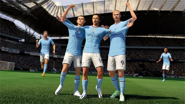 消息爆料《FIFA 23》将于今年9月30日发售 EA《FIFA》最后绝唱