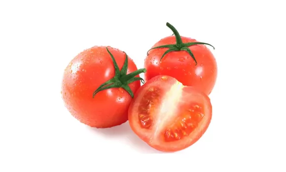 西红柿一半黄一半红能吃吗2