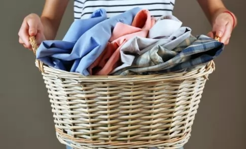 脏衣服长期堆放不洗有细菌吗1