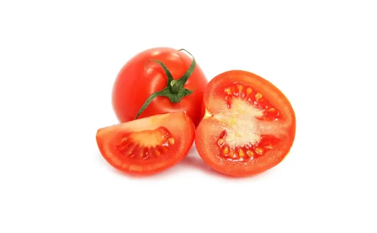 西红柿一半黄一半红能吃吗3