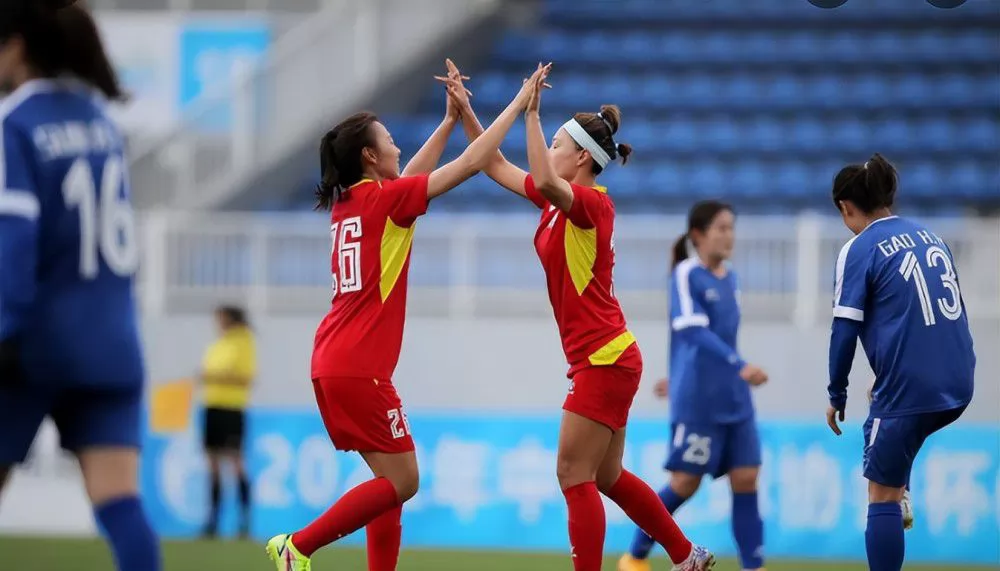 女子足协杯第2轮：上海2强、山东、广东皆提前1轮锁定8强席位！