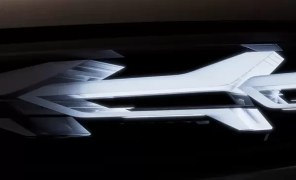 高管盛赞世界级！比亚迪腾势中型SUV预告：用上电子外后视镜